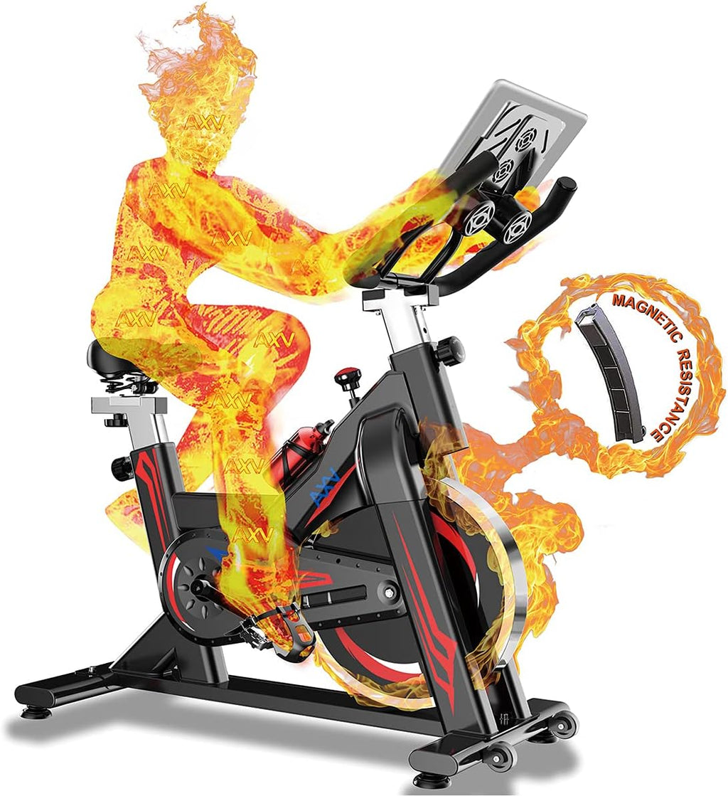 Magnetic Resistance Indoor Cycling Bike J64042