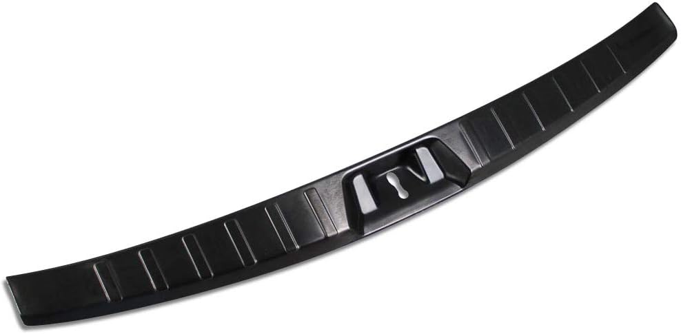 Stainless Steel Rear Bumper Sill Plate Guard Trim Z983734