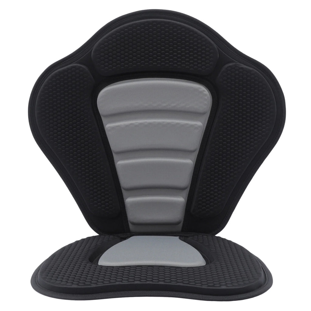 Padded Kayak Seat with Storage Bag Detachable Canoe Seat Q97225