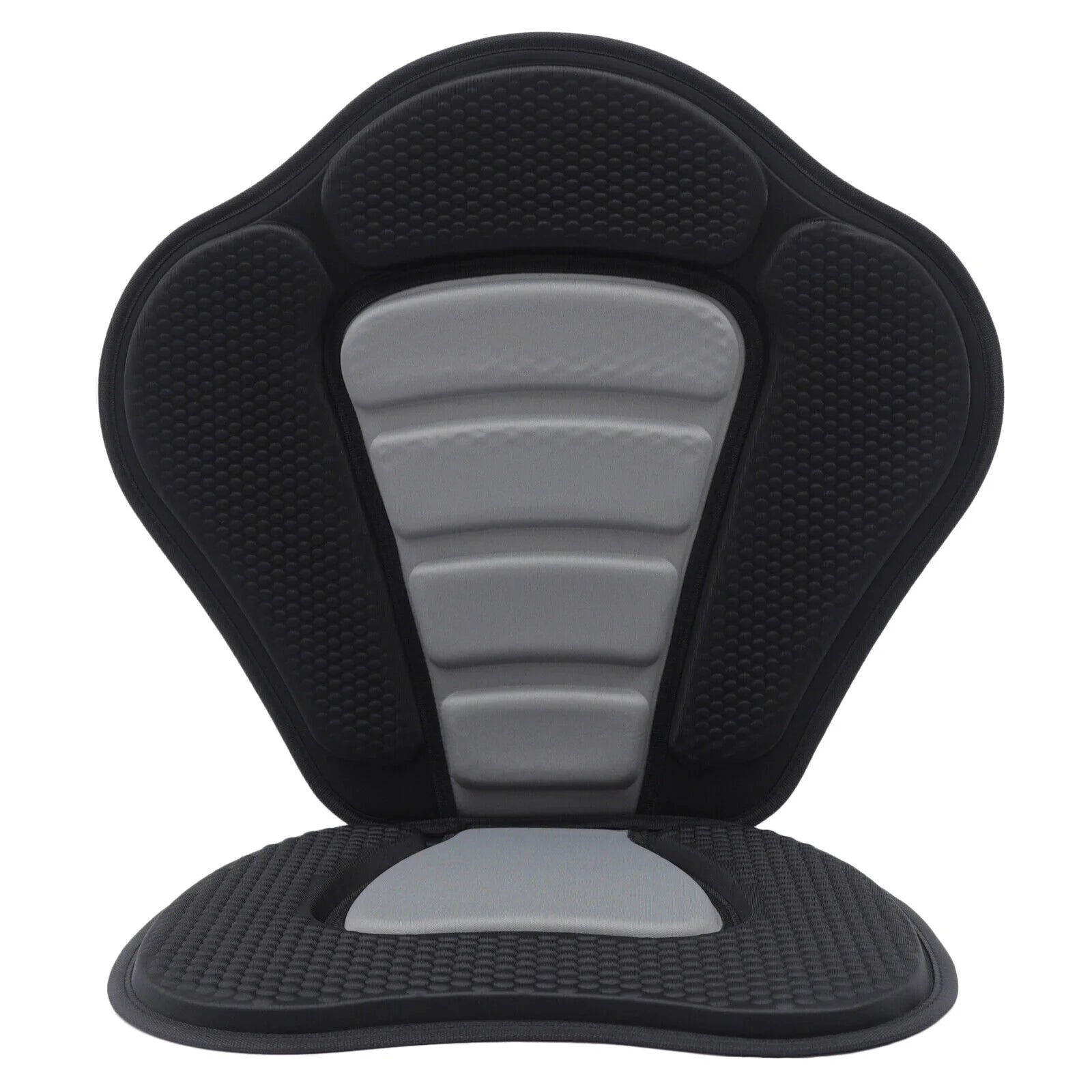 Padded Kayak Seat with Storage Bag Detachable Canoe Seat Q97225