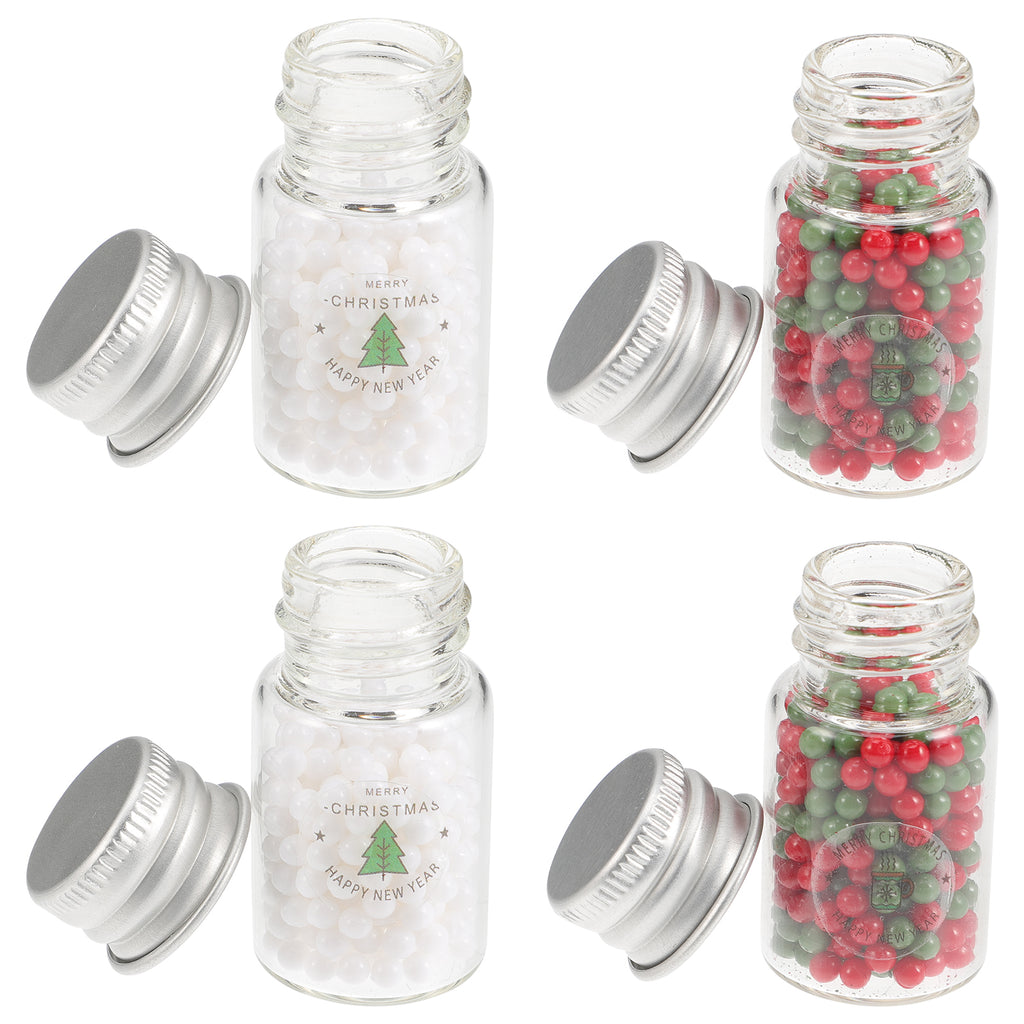 12 pcs Miniature Christmas Store Accessory Doll House Candy Props B37558
