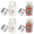 12 pcs Miniature Christmas Store Accessory Doll House Candy Props B37558