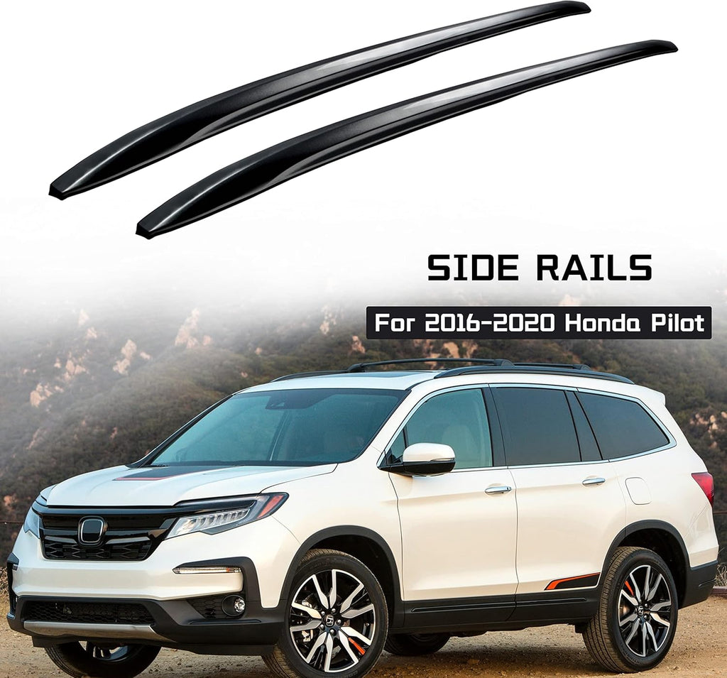 Black Roof Rack Cross Bars T178362