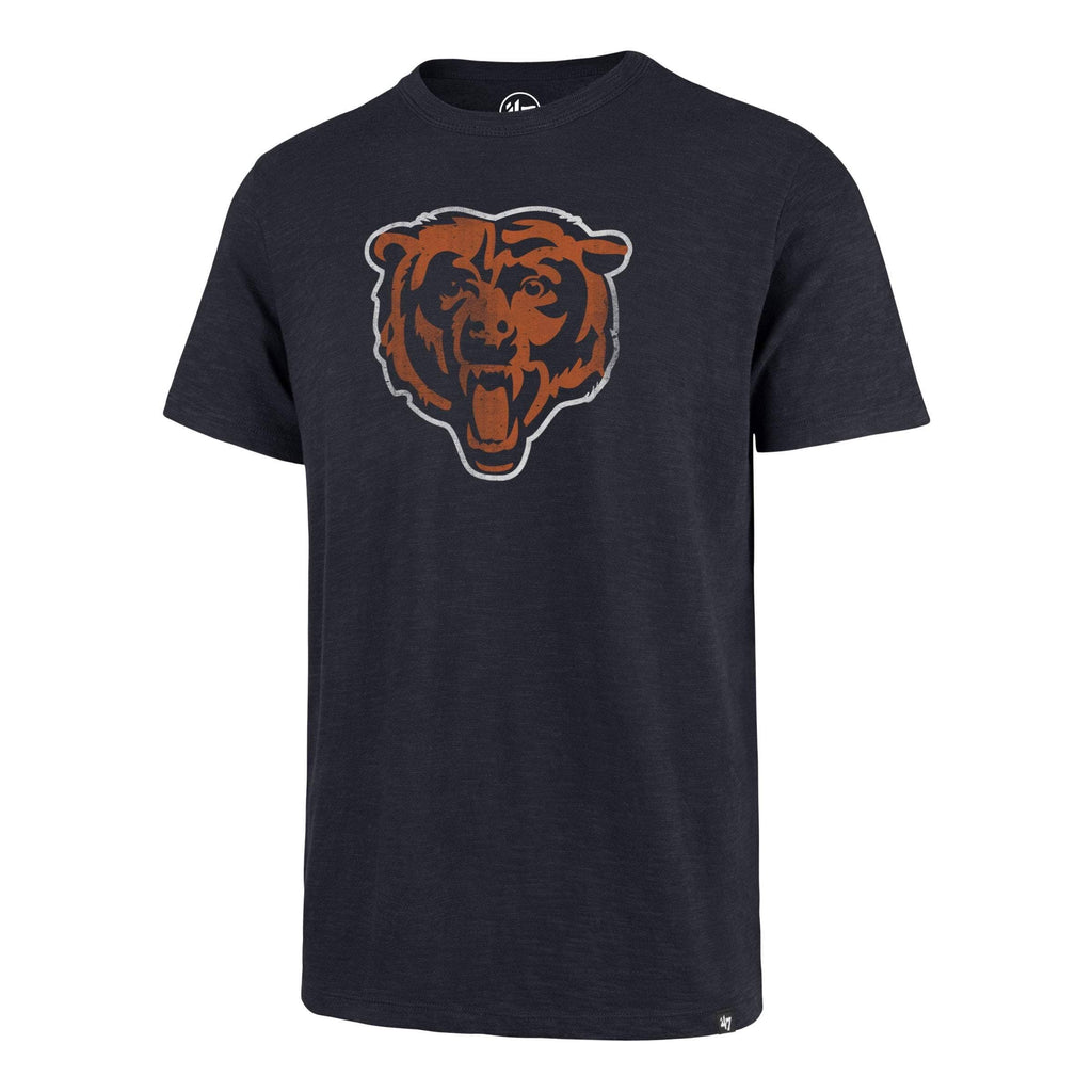 Navy Chicago Bears T-Shirt S183734