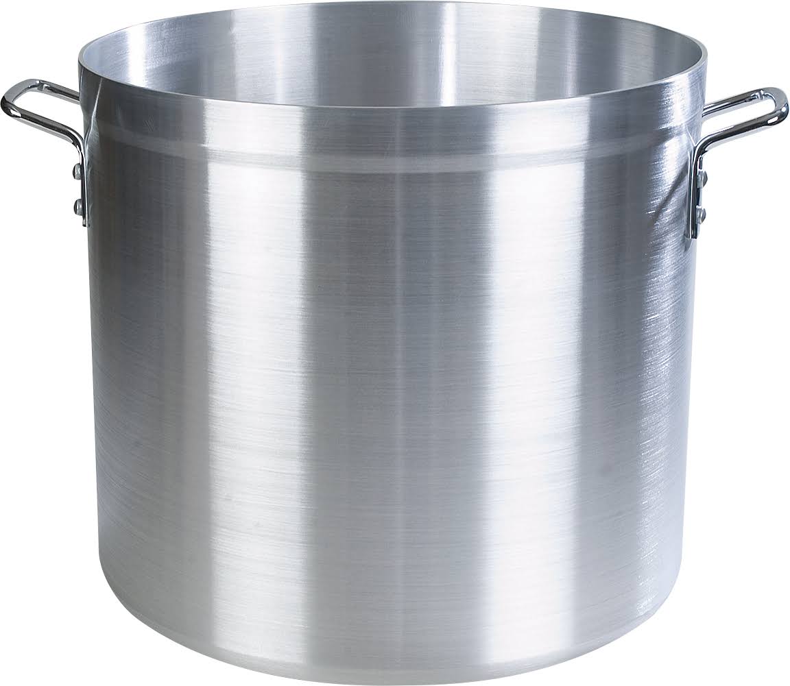 60 qt. Aluminum Stock Pot W2330