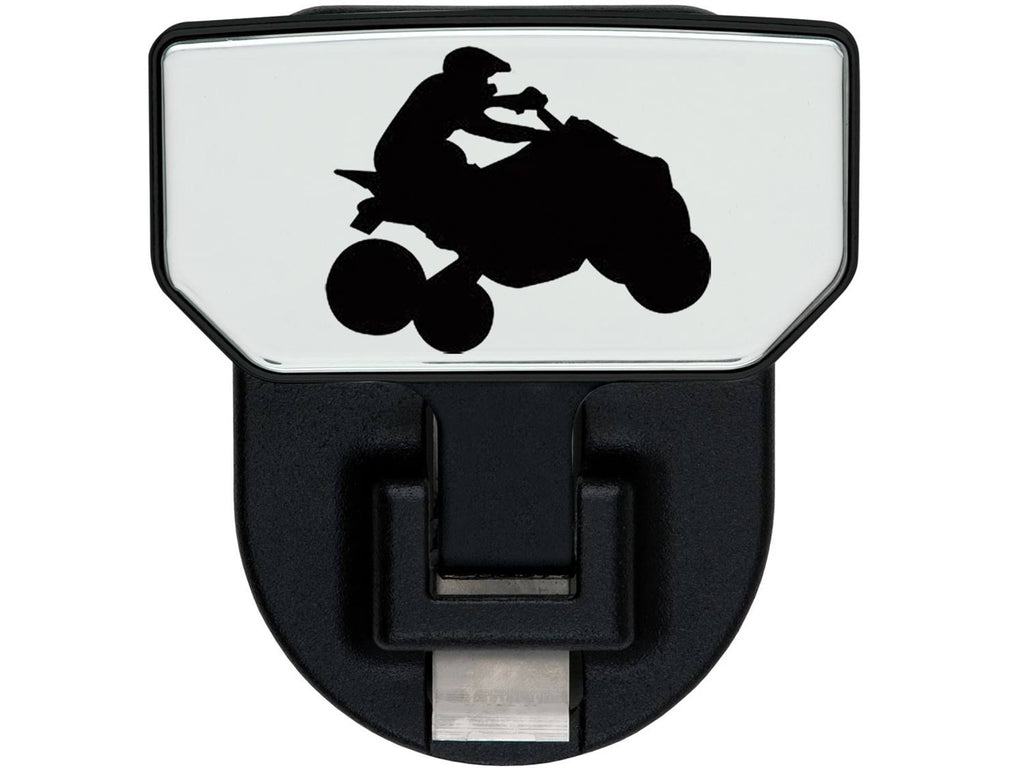 Universal Hitch Step Quad F274