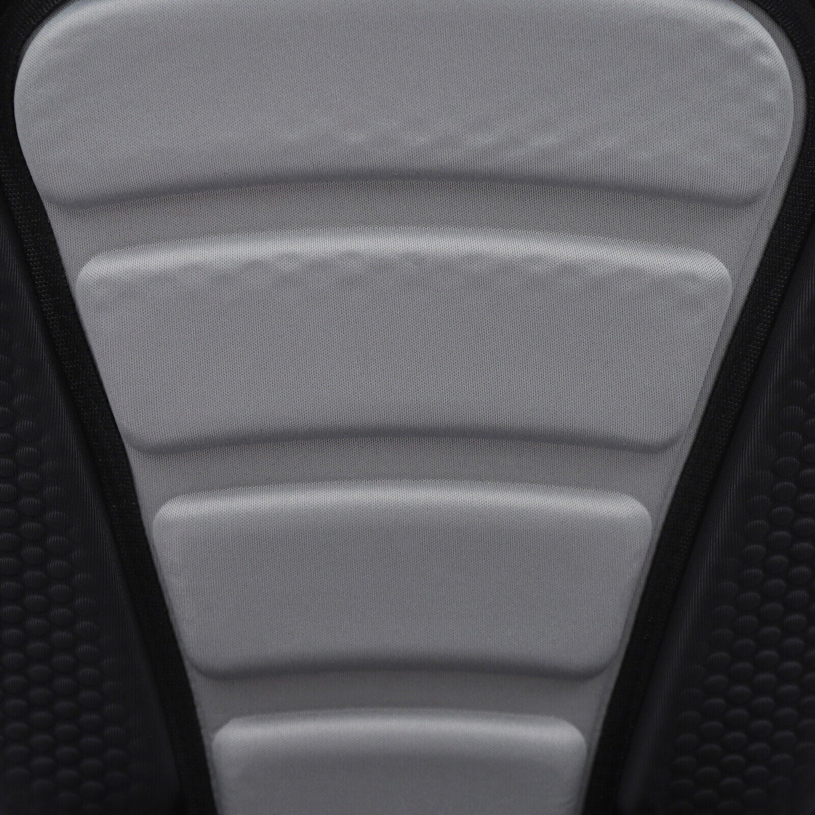 Padded Kayak Seat with Storage Bag Detachable Canoe Seat Q97225