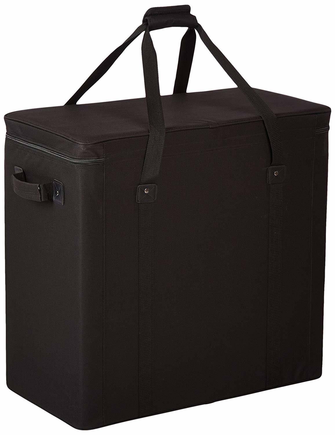 Black Monitor Carrying Case V5088