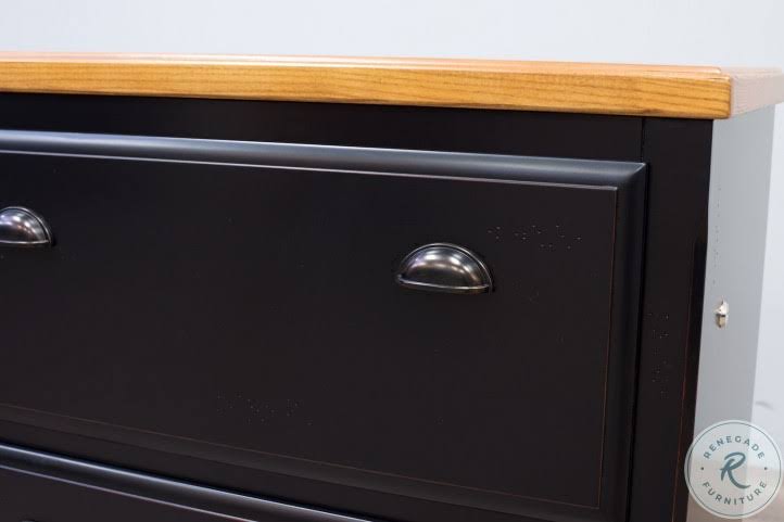 Onyx 2-Drawer Lateral File Cabinet U4176