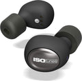 Safety Green Bluetooth Earplug Earbuds with 22 dB Noise Reduction B869