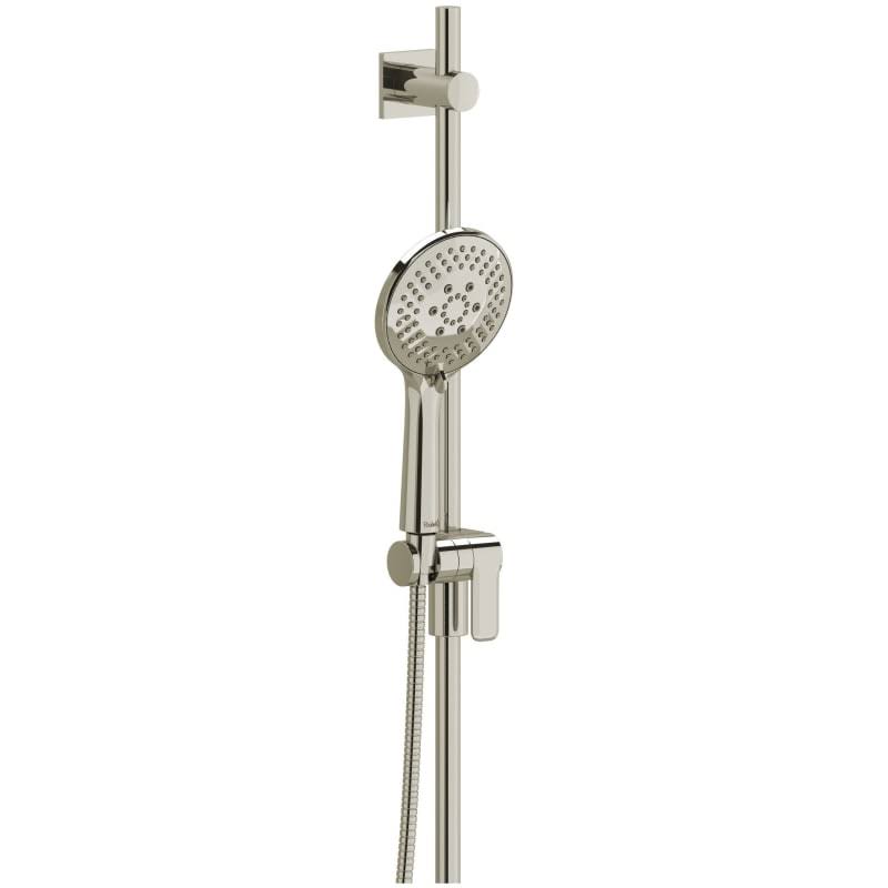 Polished Nickel Hand Shower Rail 1.8 GPM W36454