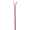 16/2 AWG 250' Red/Black Flat Ribbon Bonded Cable U529